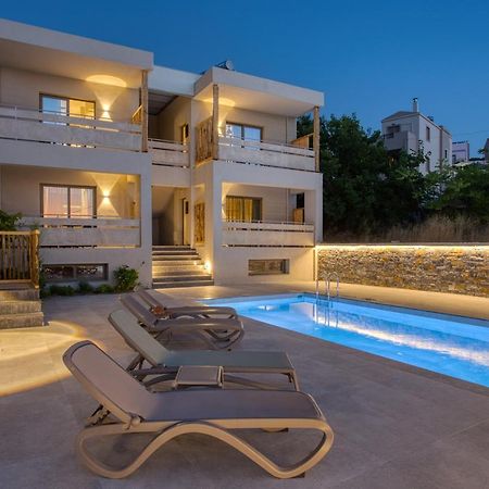 Casa D'Oro Suites By Estia 'Adults Only' Pánormos Extérieur photo