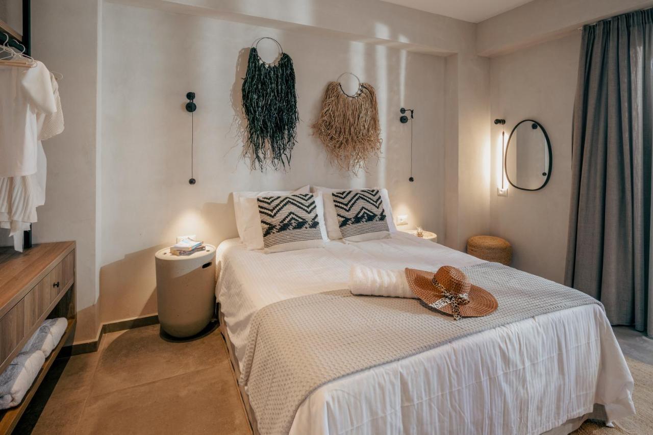 Casa D'Oro Suites By Estia 'Adults Only' Pánormos Extérieur photo