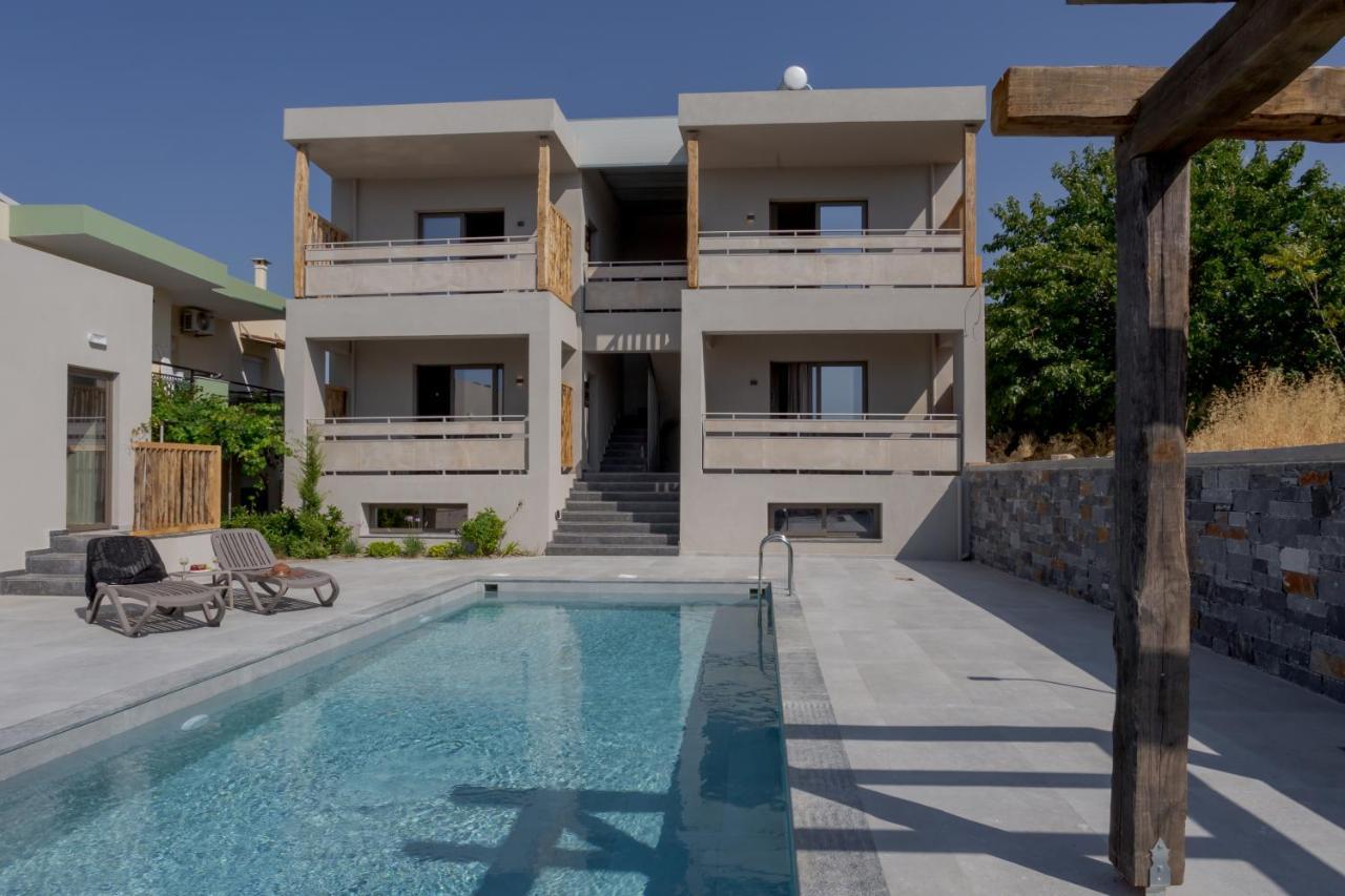 Casa D'Oro Suites By Estia 'Adults Only' Pánormos Extérieur photo