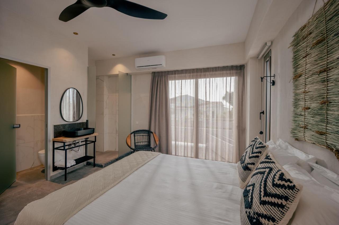 Casa D'Oro Suites By Estia 'Adults Only' Pánormos Extérieur photo