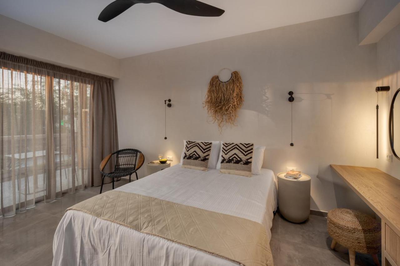 Casa D'Oro Suites By Estia 'Adults Only' Pánormos Extérieur photo